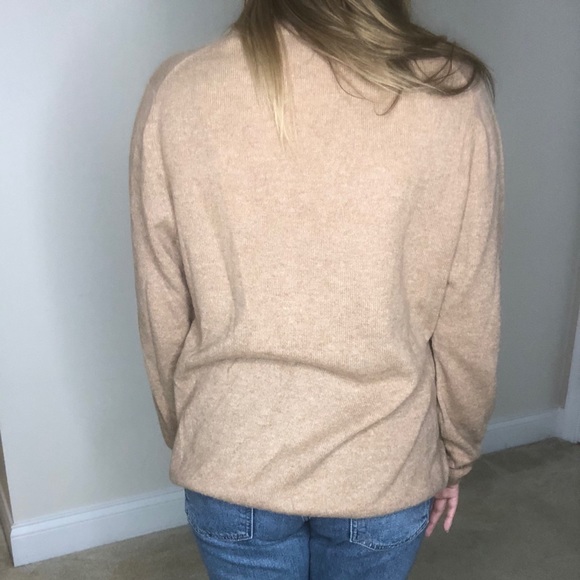 cashmere charter club sweater - Picture 2 of 3